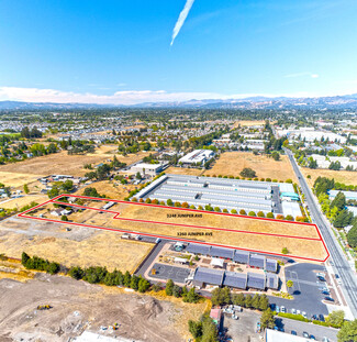 Santa Rosa, CA Industrial Land - 3248-3260 Juniper Ave