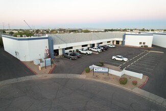 Gilbert, AZ Industrial - 700 N Golden Key St Gilbert, AZ Industrial - 700 N Golden Key St
