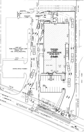 Holbrook, NY Industrial - 4661 veterans memorial highway