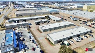 Grand Prairie, TX Office, Industrial - 2100 S Great Southwest Pky