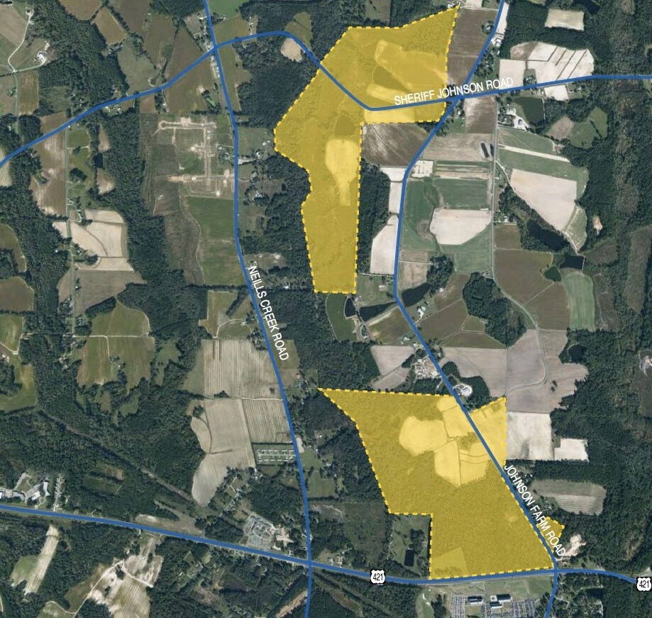 0 Johnson Farm Rd, Lillington, NC for Sale