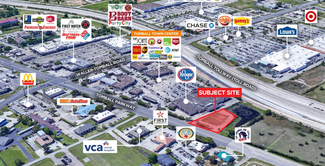 Tomball, TX Commercial Land - FM 2920 Rd