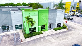Medley, FL Warehouse - 11379-11399 NW 122nd St Medley, FL Warehouse - 11379-11399 NW 122nd St