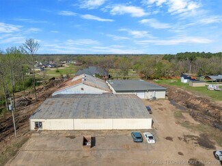 Broken Bow, OK Industrial - 1506 S Park Dr