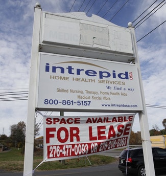 Abingdon, VA Medical - 15856 Porterfield Hwy