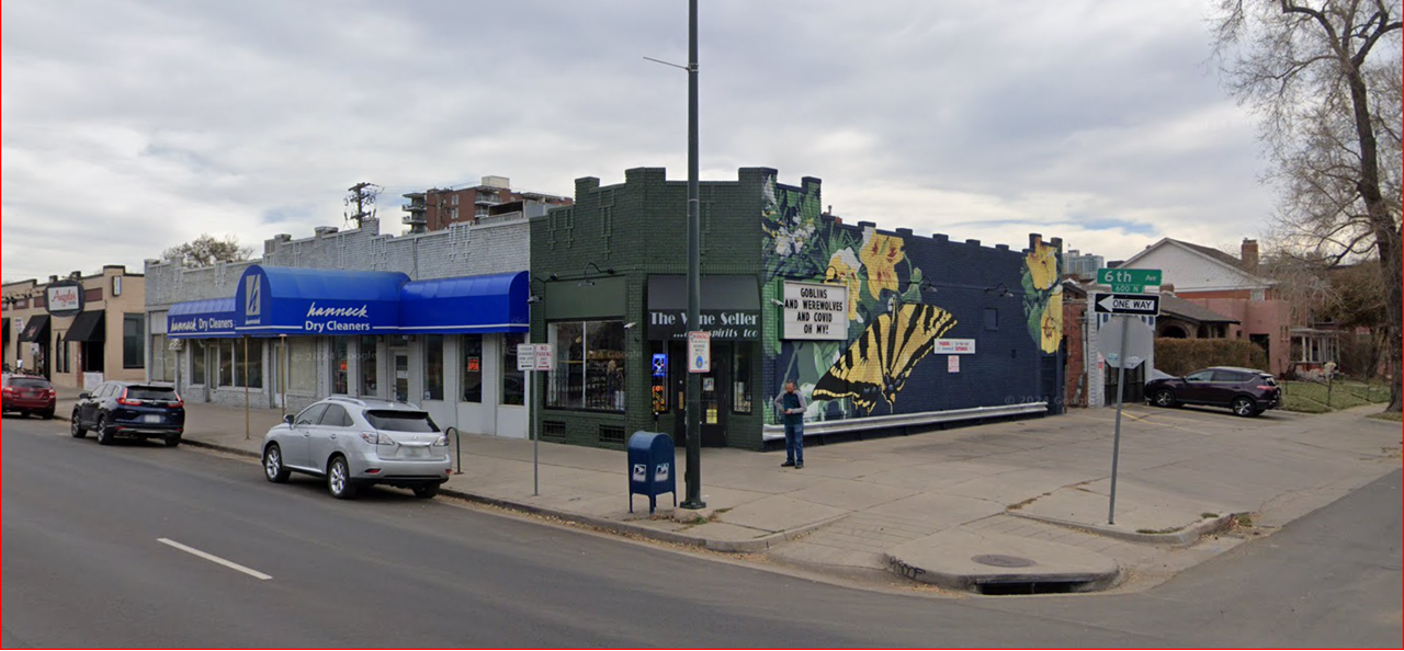 560 Pearl St, Denver, CO for Sale