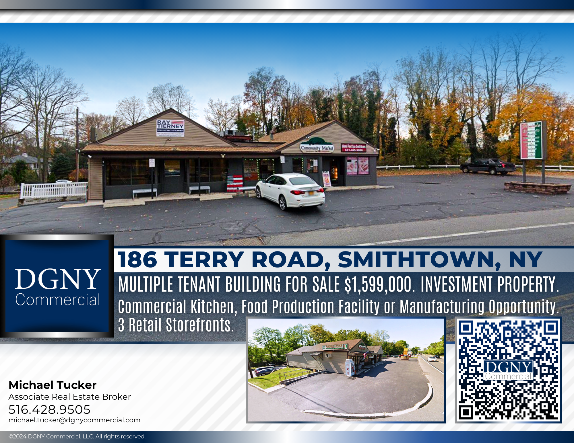 186 Terry Rd, Smithtown, NY for Sale