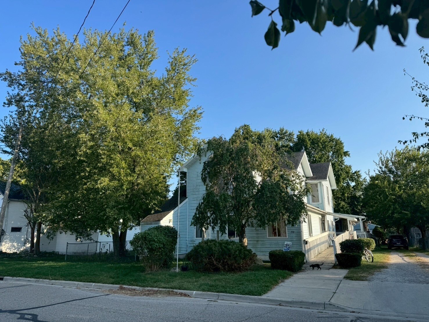 233 Baker St, Morenci, MI for Sale