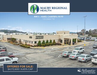 Columbia, TN undefined - 808 S James M Campbell Blvd