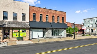 Monongahela, PA Storefront Retail/Office - 314-316 W Main St
