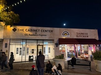 San Carlos, CA Retail - 633-637 Laurel St