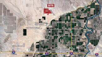 Blythe, CA Commercial Land - 1095 Midland Rd rd