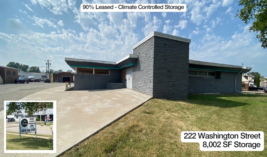 , Menasha, WI for Sale