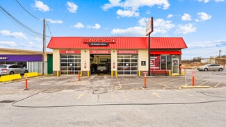 Muskogee, OK Auto Repair - 1107-1111 W Shawnee St