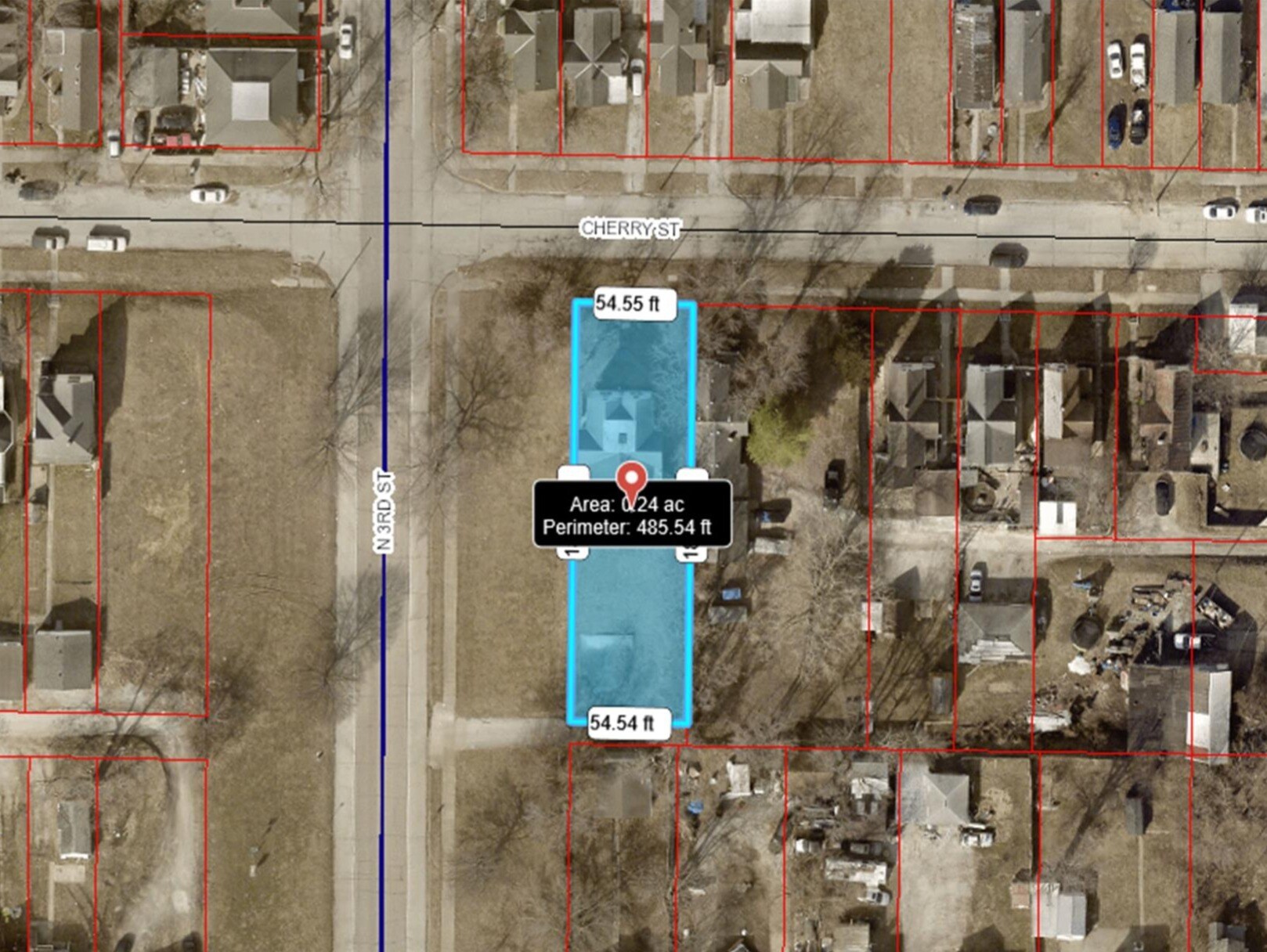 304-306 Cherry St, Quincy, IL for Sale