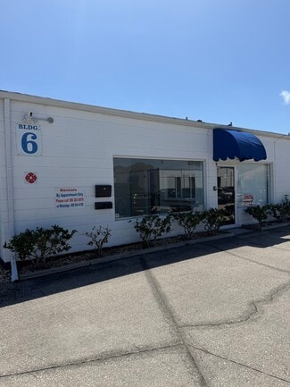 Bunnell, FL Office/Retail - 4751 E Moody Blvd