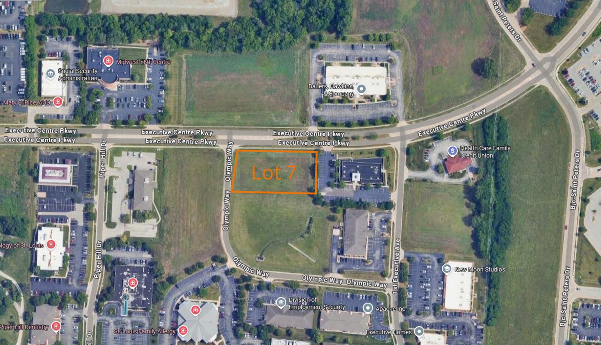 4651 Executive Centre Pky, Saint Peters, MO for Sale