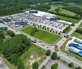 Cheraw, SC Commercial - 1000 Chesterfield Hwy Cheraw, SC Commercial - 1000 Chesterfield Hwy