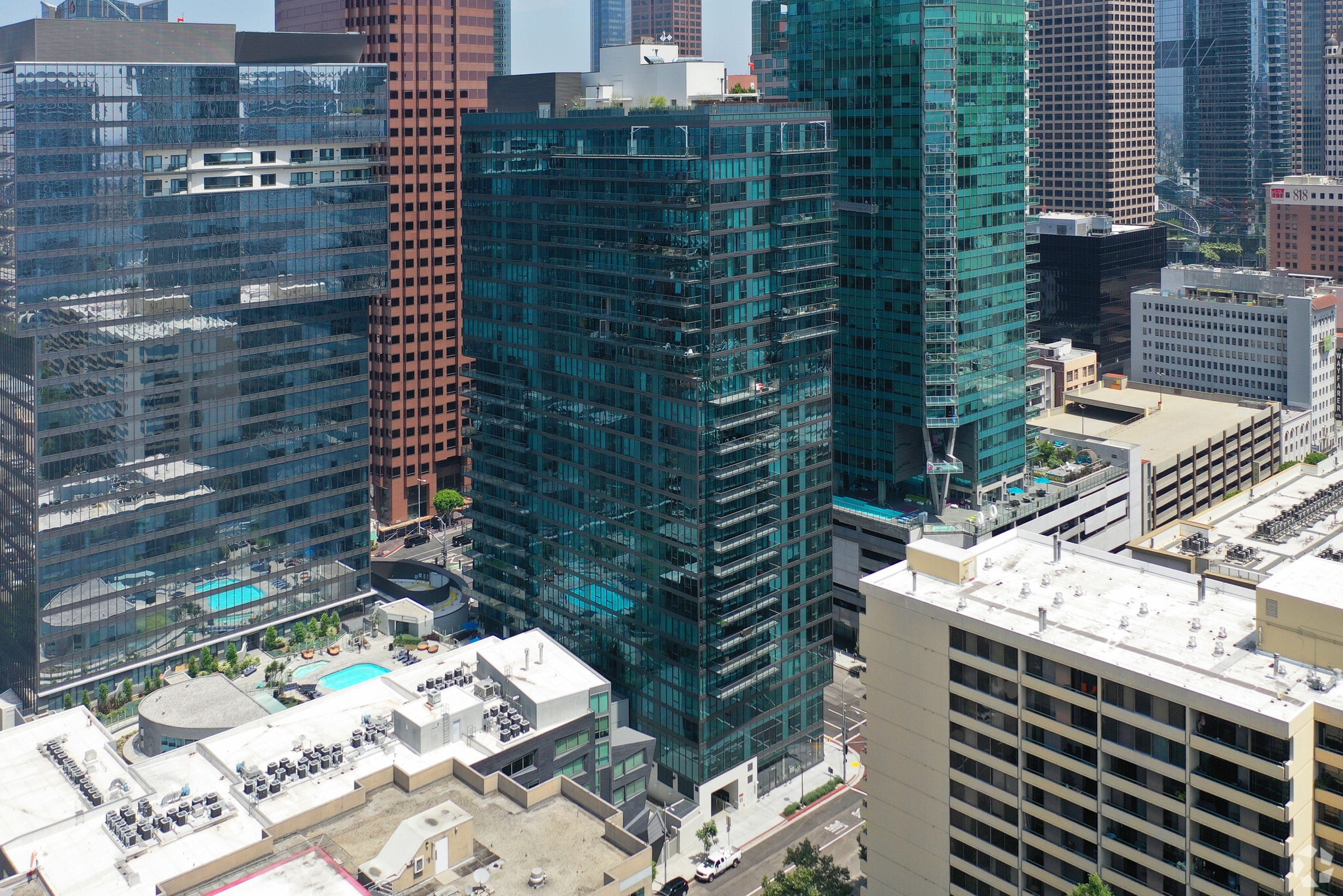 700 W 9th St, Los Angeles, CA for Rent