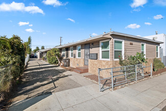 Long Beach, CA Apartments - 1715 Cherry Ave