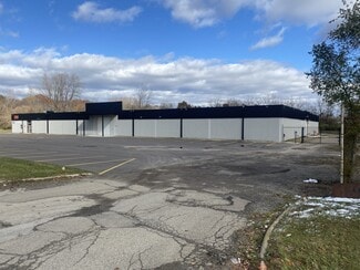 Ortonville, MI Industrial - 1695 S Ortonville Rd