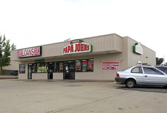 Tulsa, OK Retail - 2802-2808 E 11th St