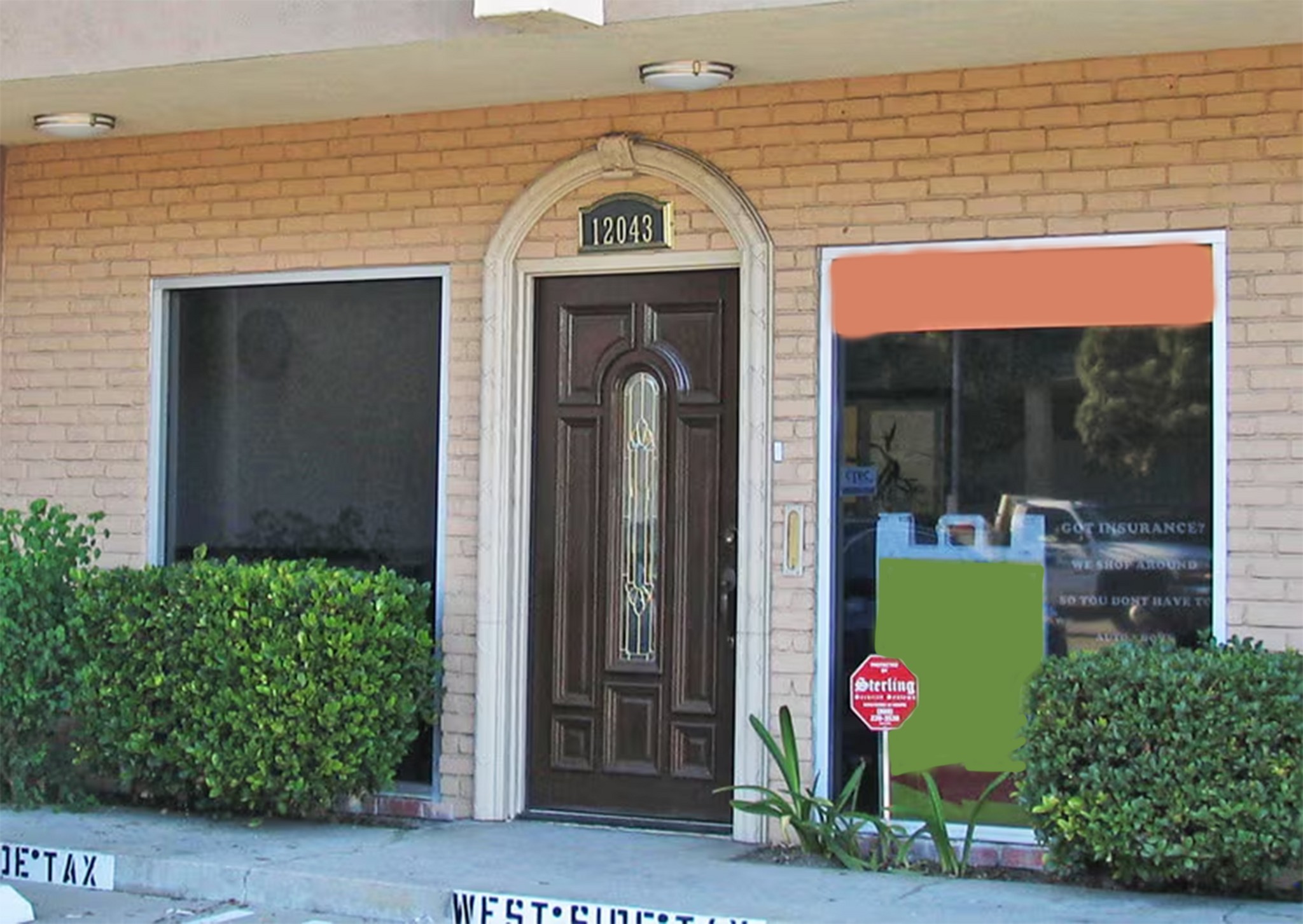12041-12043 Jefferson Blvd, Culver City, CA for Rent