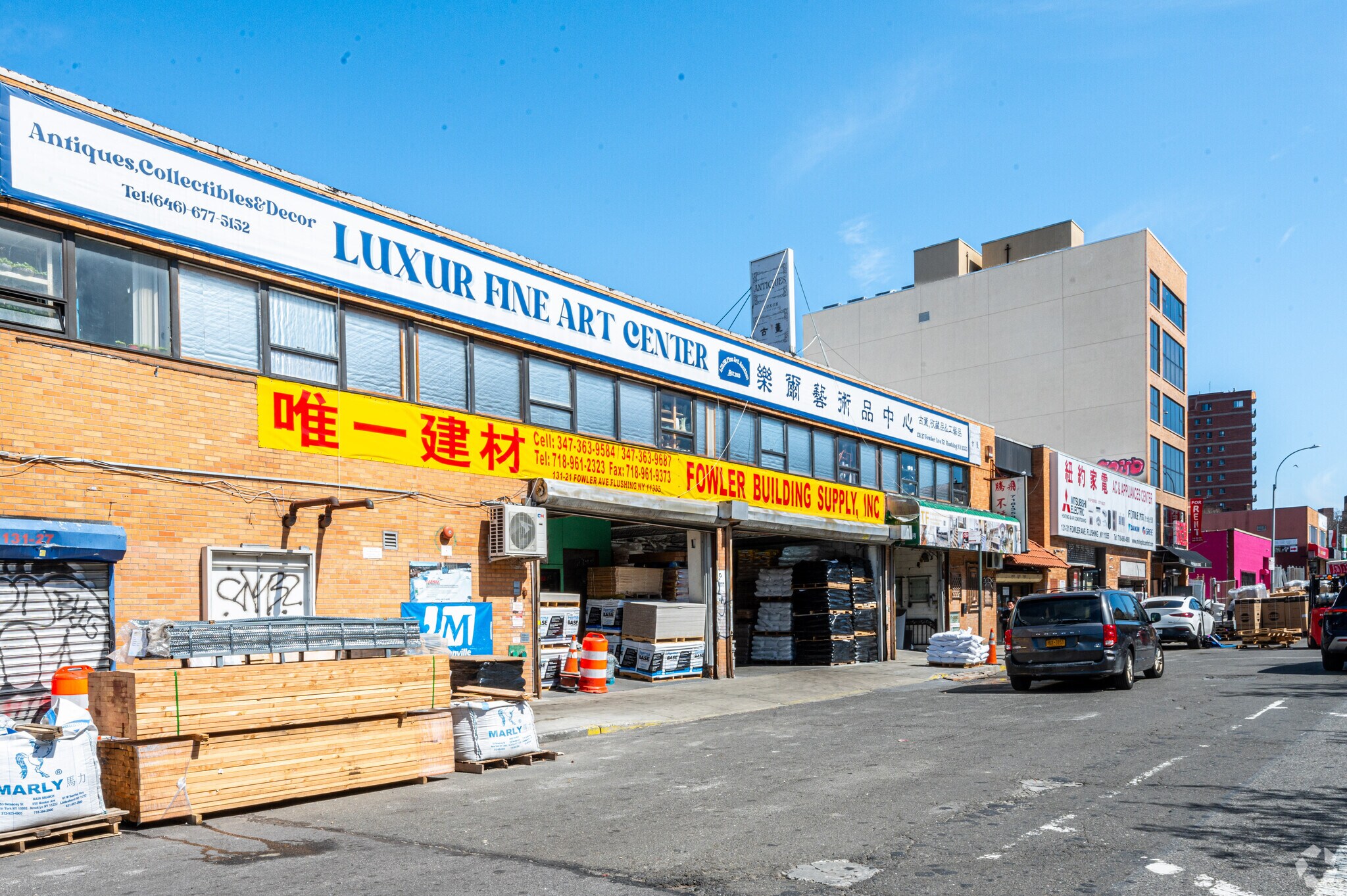 131-21-131-27 Fowler Ave, Flushing, NY for Rent