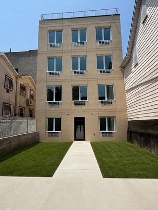 Bronx, NY Apartments - 936 College Avenue Ave