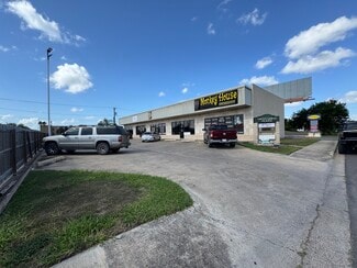 Harlingen, TX Storefront - 1309 E Tyler Ave