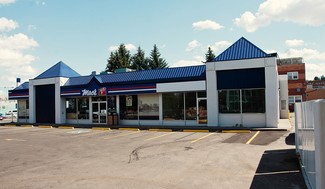 Medicine Hat, AB Storefront - 102 6th Ave