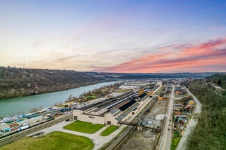 Homestead, PA Industrial - 601 W 7th Ave Homestead, PA Industrial - 601 W 7th Ave