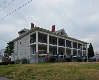 Eden, NC Hospitality - 421 Vine St