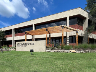 Austin, TX Office - 5900 Balcones Dr