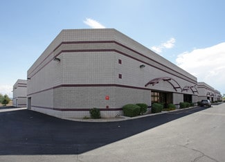 Phoenix, AZ Industrial - 1329 N 29th Ave