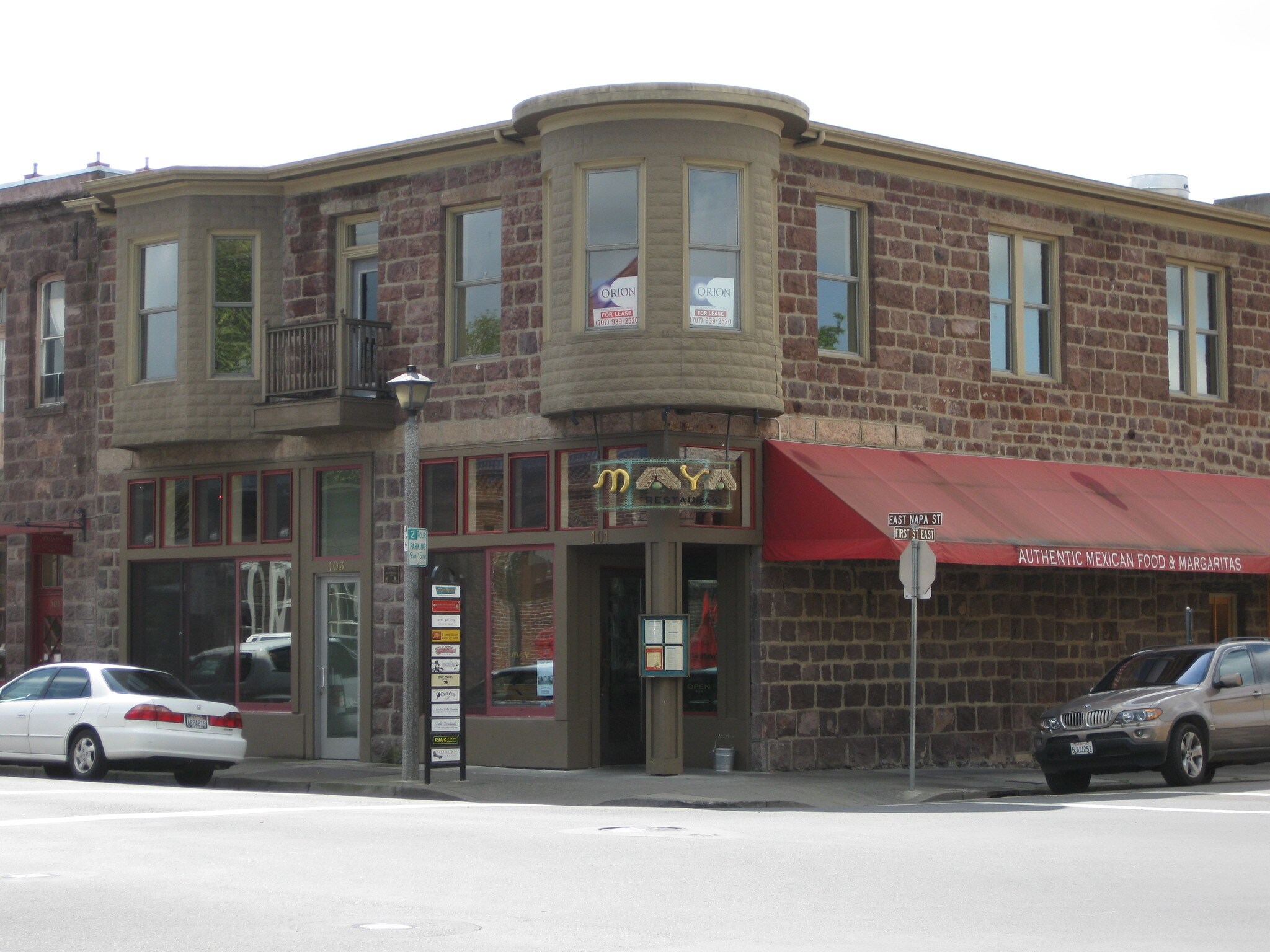 101-103 E Napa St, Sonoma, CA for Rent