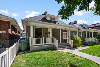 Salt Lake City, UT Multi-Family - 400 700 S
