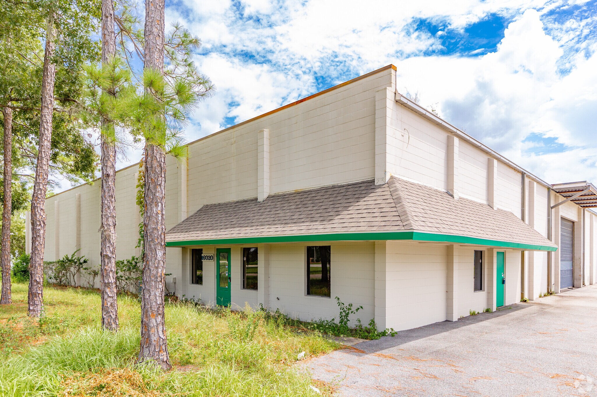 16020 Aviation Loop Dr Brooksville, FL 34604 Industrial Property for