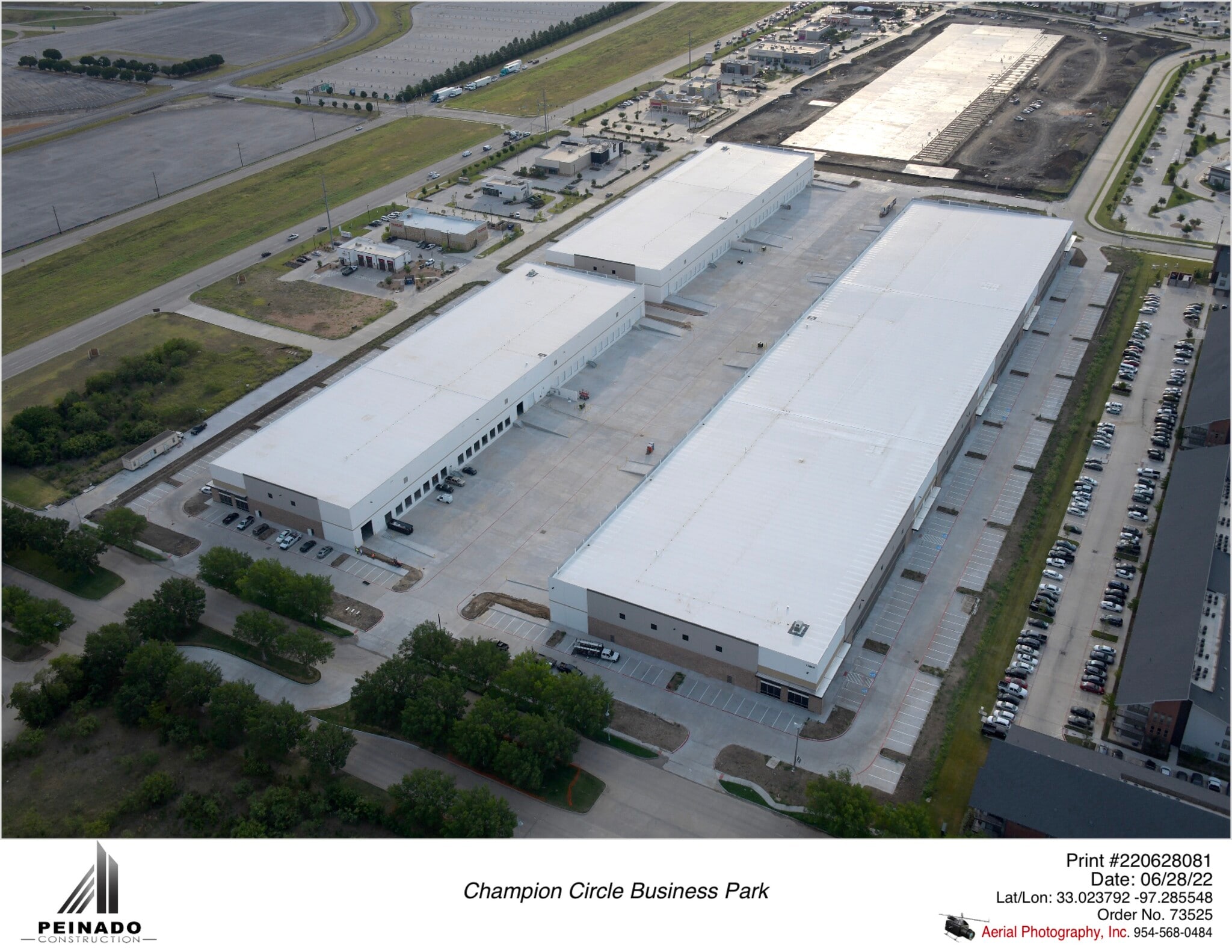 INTERSECTION OF SH-114 & CHAMPIONSHIP PARKWAY, Fort Worth, TX for Rent
