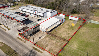 Houston, TX Warehouse - 4713 E Tidwell Rd