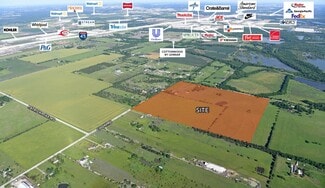 Wilmer, TX Residential - 1 Mars Rd