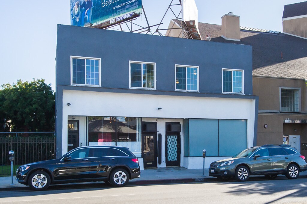 6708-6712 Melrose Ave, Los Angeles, CA for Sale