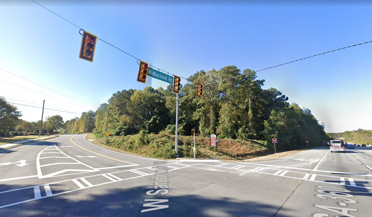 Macland Rd & W Sandtown Rd, Marietta, GA for Sale