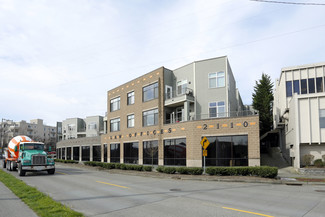 Seattle, WA Office/Retail - 2100-2110 N Pacific St