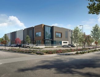 Fremont, CA Industrial - 43990 Fremont Blvd