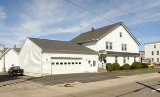 Manchester, NH Funeral Home - 285 Manchester St