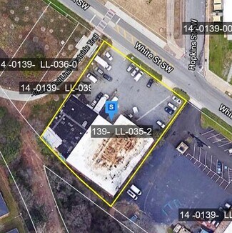Atlanta, GA Flex - 1320 White St SW