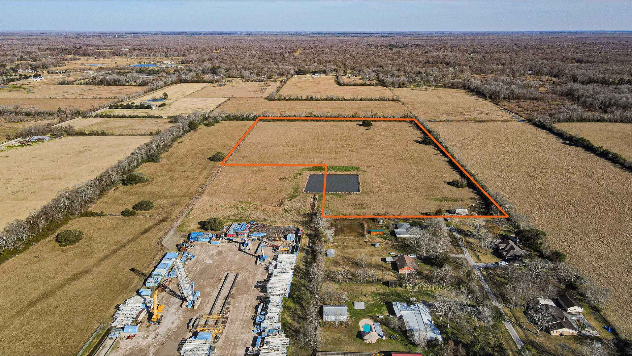 County Road 492, Dayton, TX for Sale