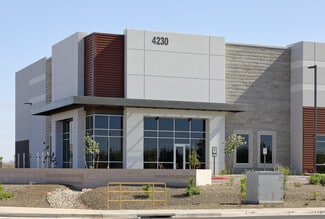 Gilbert, AZ Industrial - 4230 E Warner Rd