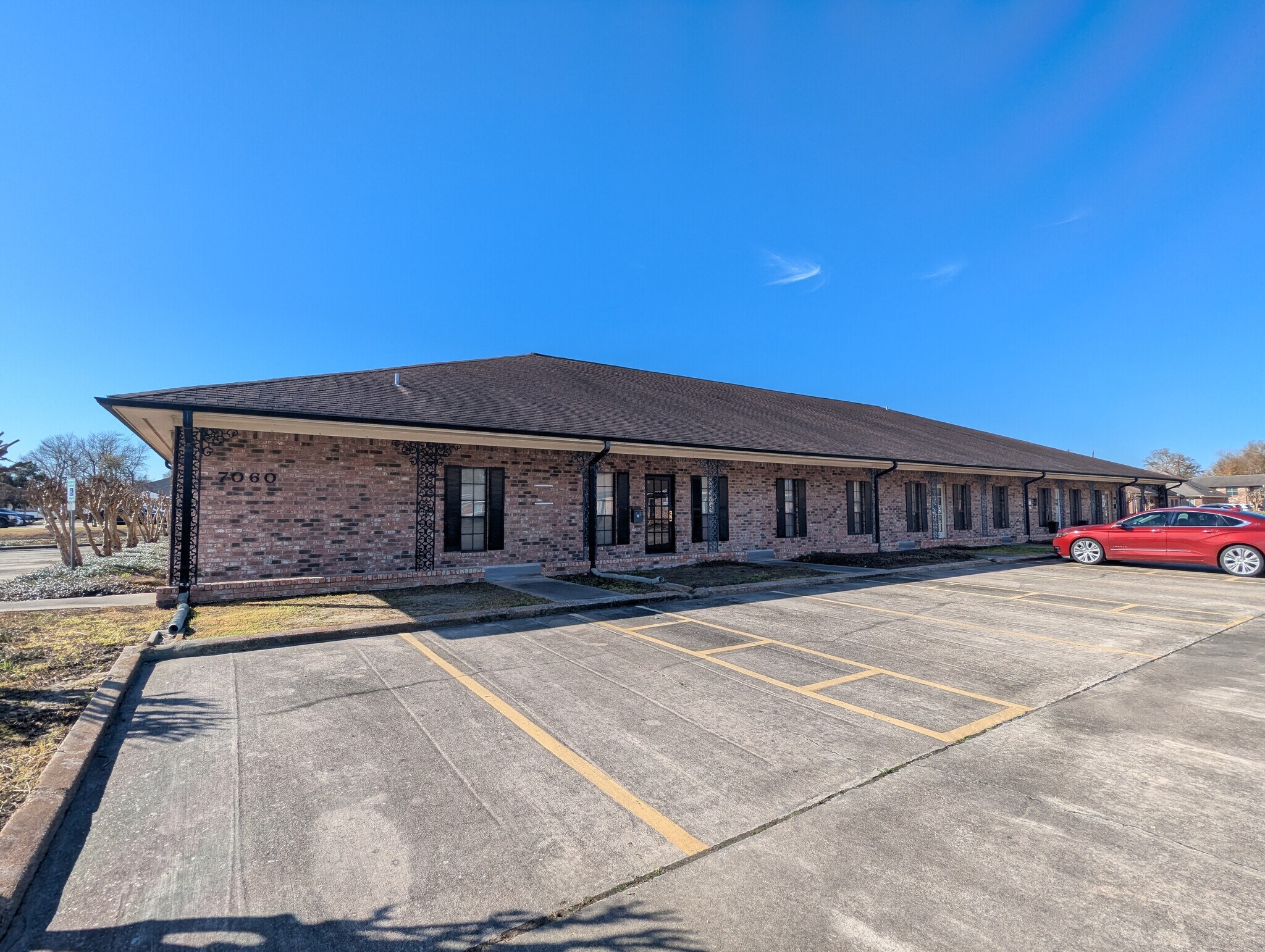 7060 Phelan Blvd, Beaumont, TX for Rent